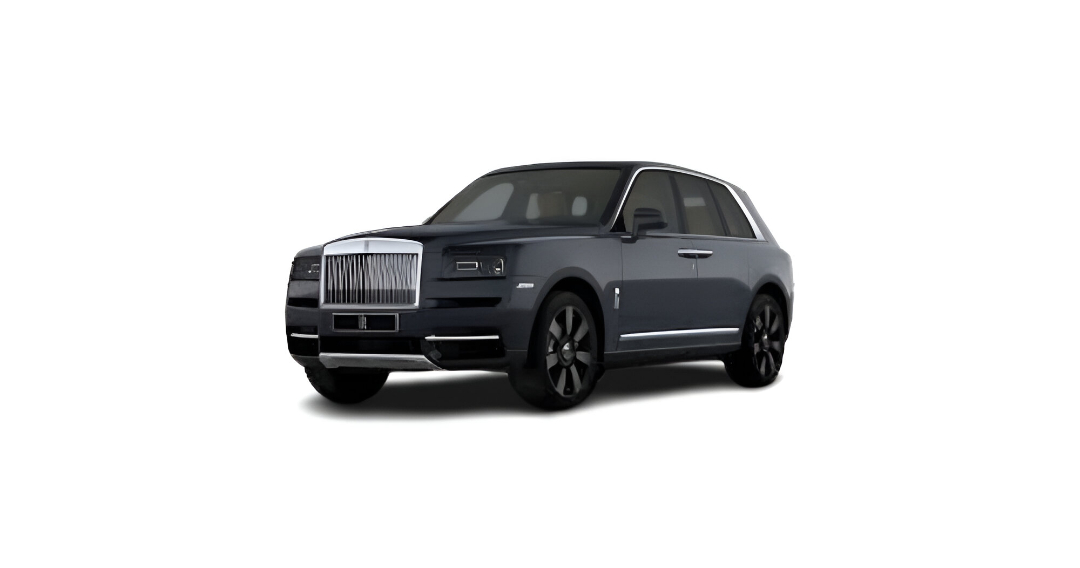 Rolls Royce Cullinan